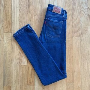 Levi’s Jeans - 712 Slim - Size 24